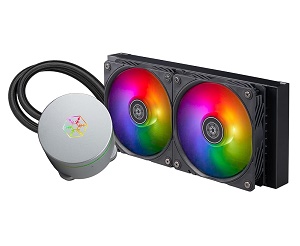 SilverStone IceMyst 240