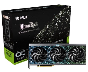 Palit GeForce RTX 4090 GameRock OC