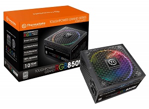 Thermaltake Toughpower Grand RGB 850W PLATINUM
