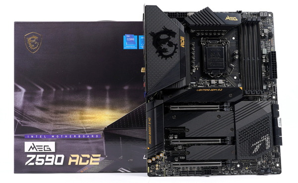 MSI MEG Z590 ACE