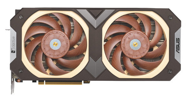 ASUS GeForce RTX 4080 16GB GDDR6X Noctua OC Edition (2)