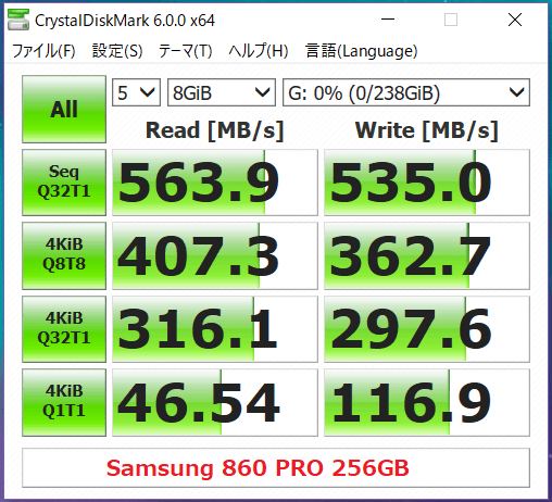 Samsung 860 PRO 256GB_CDM