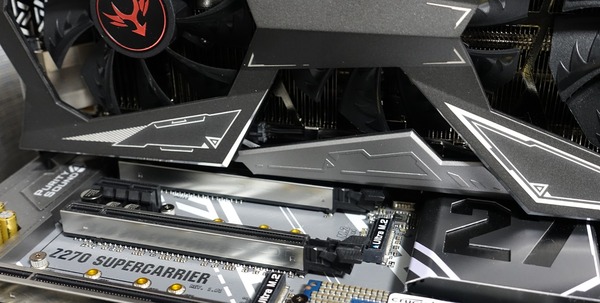 COLORFUL iGame GTX1080Ti Vulcan X OC review_00245
