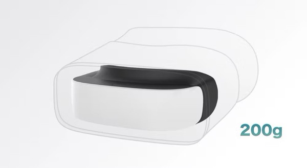arpara 5K Tethered VR Headset_wight