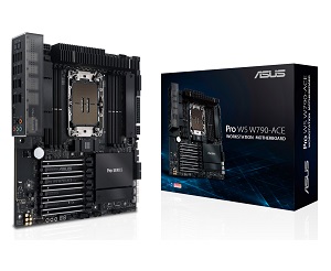 ASUS Pro WS W790-ACE