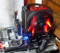 CoolerMaster MasterAir Maker 8