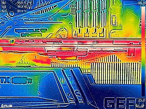 COLORFUL iGame GTX1080Ti Vulcan X OC_FLIR_1
