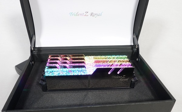 G.Skill Trident Z Royal F4-3200C16D-16GTRS review_05983