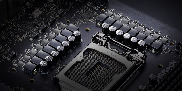 ASRock Z590 OC Formula_VRM