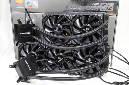 ENERMAX LIQTECH TR4シリーズ