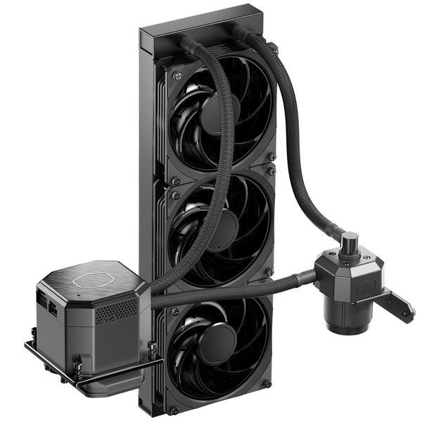 Cooler Master MasterLiquid ML360 Sub-Zero (2)