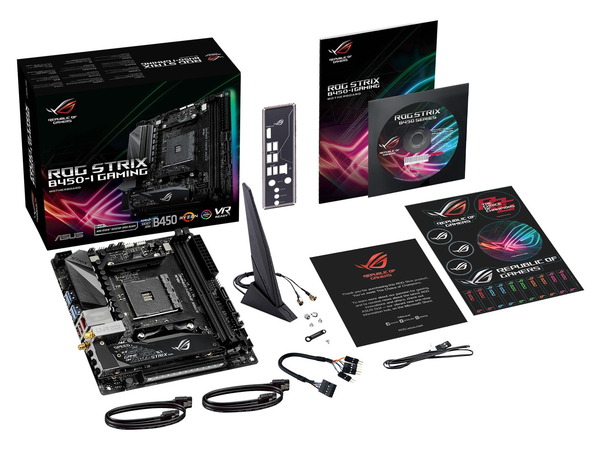 ASUS ROG STRIX B450-I GAMING (7)