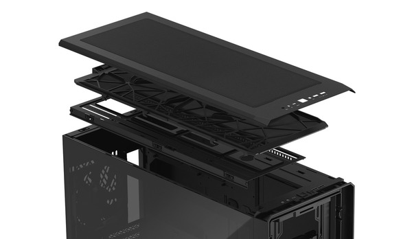 Fractal Design Meshify 2 XL_top-panel