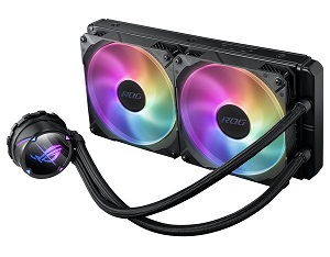 ASUS ROG STRIX LC II 280 ARGB