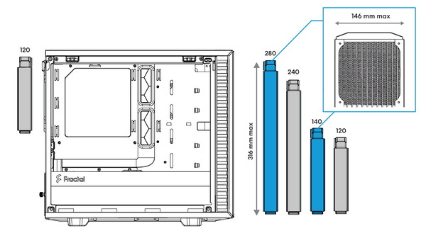 Fractal Design Define 7 Nano_rad