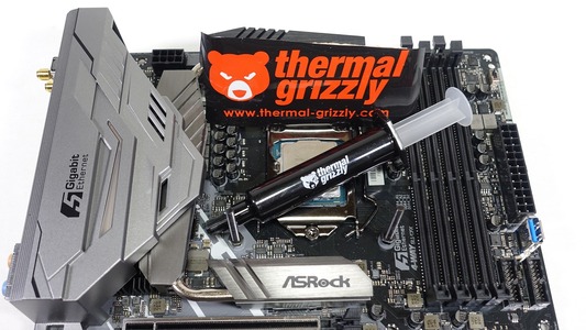 Alphacool Eiswand 360 CPU Black review_07119