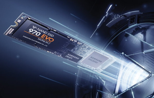 Samsung SSD 970 EVO (2)
