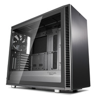 Fractal Design Define S2 Gun Metal Tempered Glass