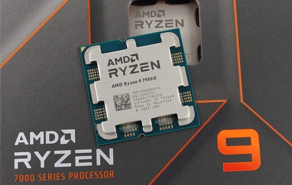 AMD Ryzen 9 7950X