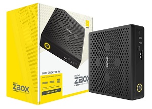 ZOTAC MAGNUS EN72080V（Core i7 9750H/GeForce RTX 2080）