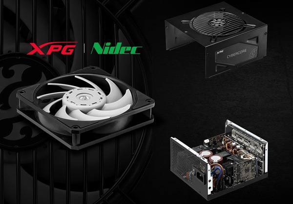 XPG CYBERCORE_VENTO PRO 120