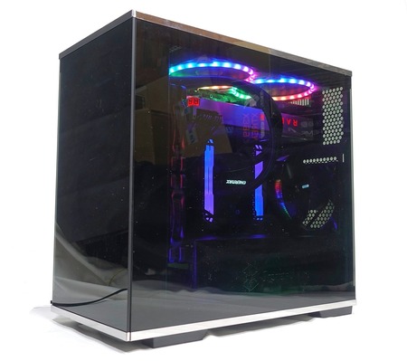 SilverStone LD01