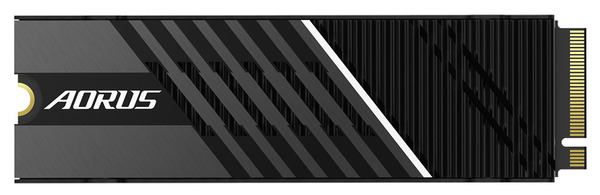 GIGABYTE AORUS Gen4 7000s SSD (2)