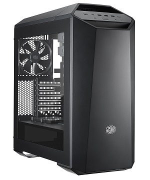 CoolerMaster ミドルタワーATXケース MasterCase Maker 5 (型番:MCZ-005M-KWN00)
