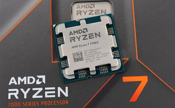 AMD Ryzen 7 7700X