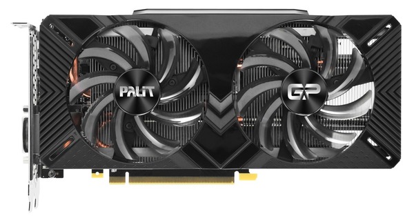 Palit GeForce RTX2070 8GB Dual (2)
