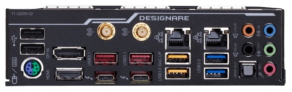 GIGABYTE Z390 DESIGNARE (5)