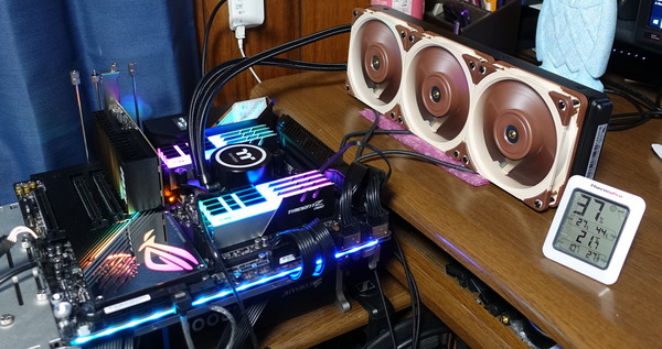 Thermaltake Floe Riing RGB 360 TR4 Edition review_06550