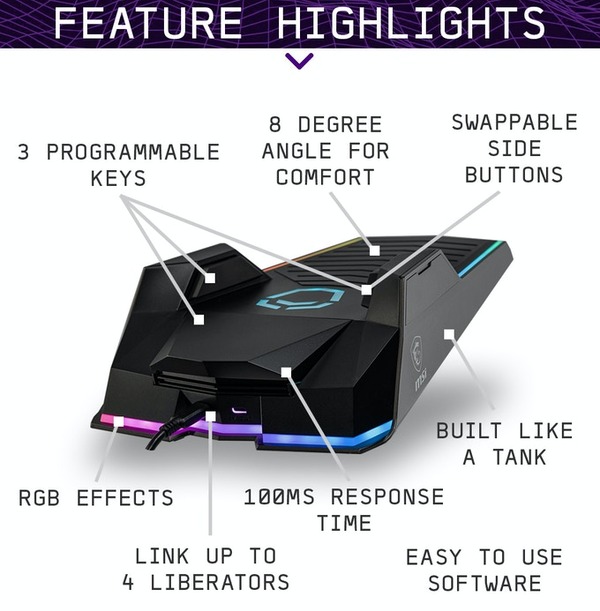MSI Liberator_feature