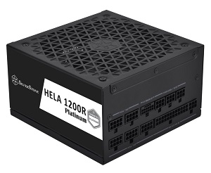 SilverStone HELA 1200R Platinum