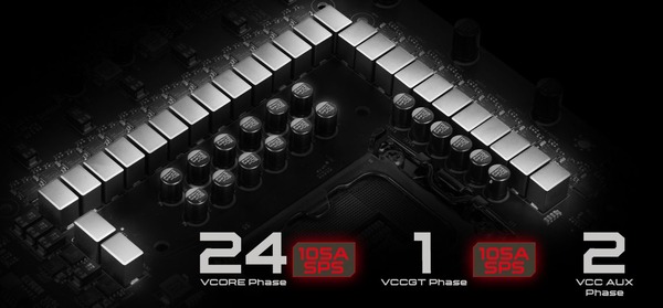 ASRock Z790 Taichi_VRM