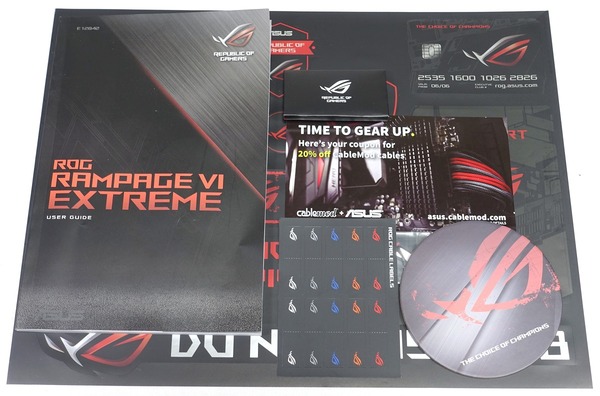 ASUS ROG RAMPAGE VI EXTREME review_02809