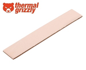 Thermal Grizzly minusPad8 オーバークロッカー向け高性能サーマルパッド