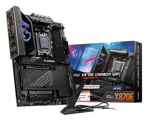 MSI MPG X870E CARBON WIFI