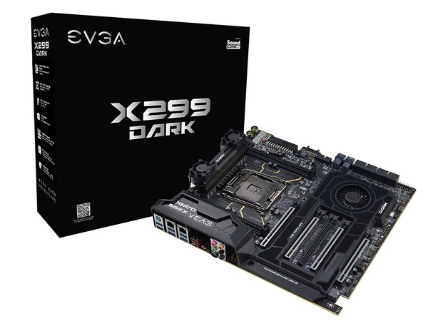 EVGA X299 DARK