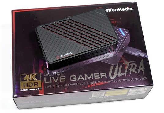 AVerMedia Live Gamer ULTRA
