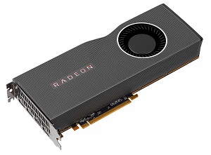 AMD Radeon RX 5700 XT リファレンスモデル