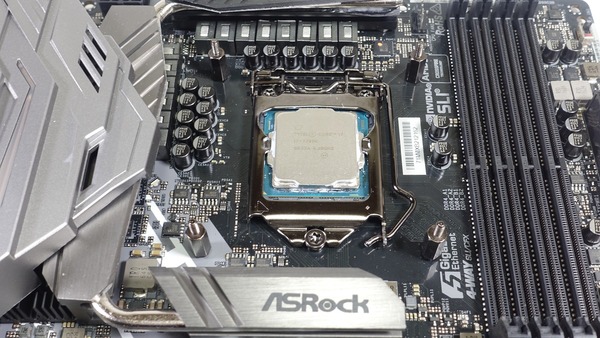 Corsair H150i PRO RGB review_06036