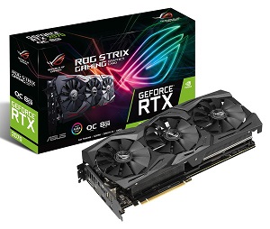 ASUS ROG-STRIX-RTX2070-O8G-GAMING
