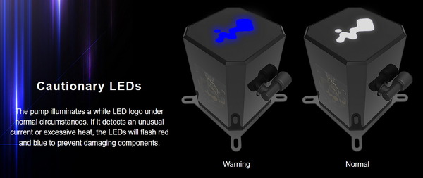 In Win SR36_LED Indicator