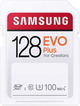 Samsung SDXCカード EVO Plus 128GB