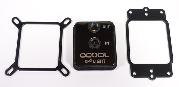 Alphacool Eiswand 360 CPU Black review_07104