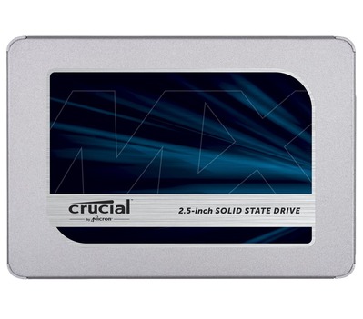 Crucial MX500 (2)