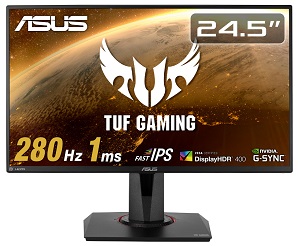 ASUS TUF Gaming VG259QM