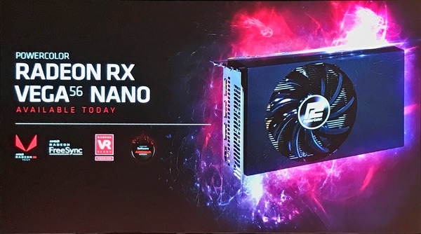 RX Vega 56 NANO