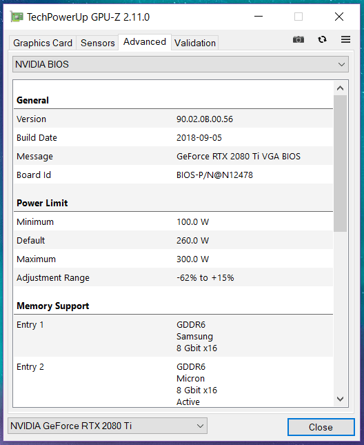 Palit GeForce RTX 2080 Ti GamingPro OC_GPU-Z (3)